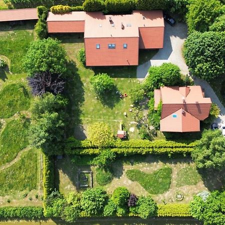 Borowe Kt Villa วาร์กา ภายนอก รูปภาพ