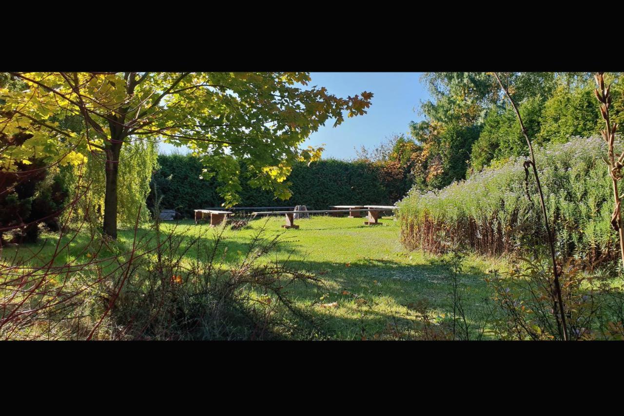 Borowe Kt Villa วาร์กา ภายนอก รูปภาพ