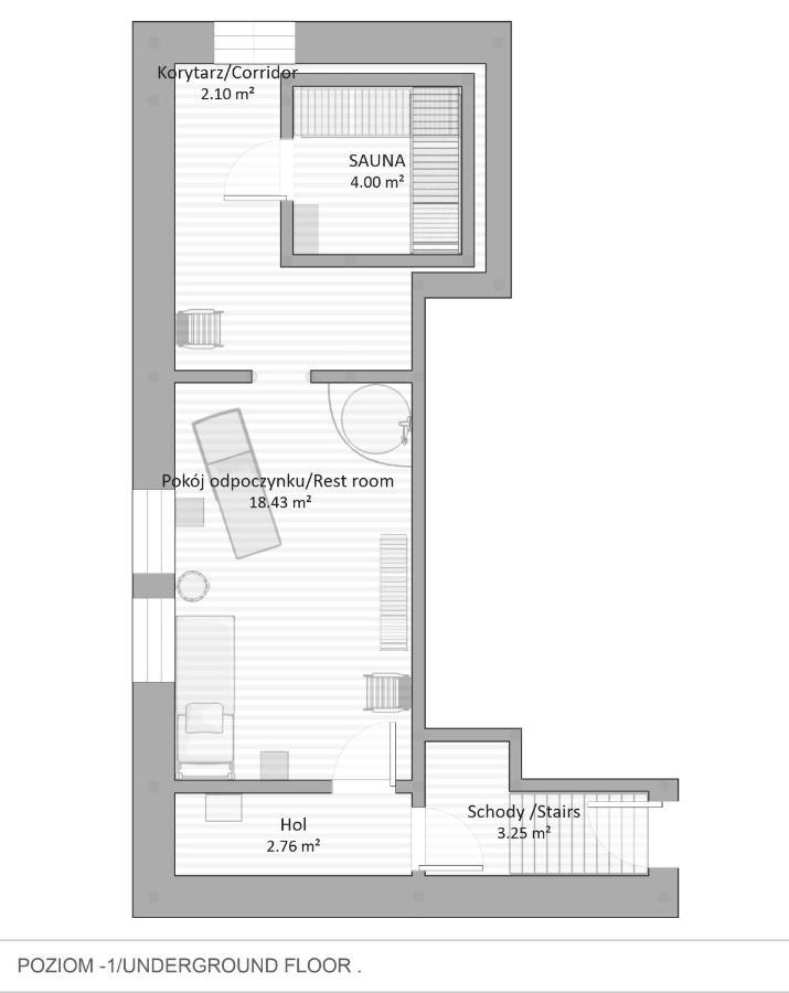 Borowe Kt Villa วาร์กา ภายนอก รูปภาพ