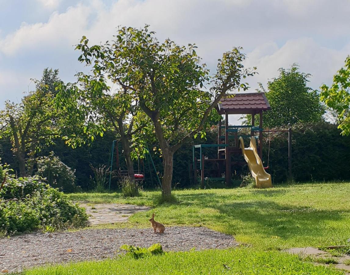 Borowe Kt Villa วาร์กา ภายนอก รูปภาพ
