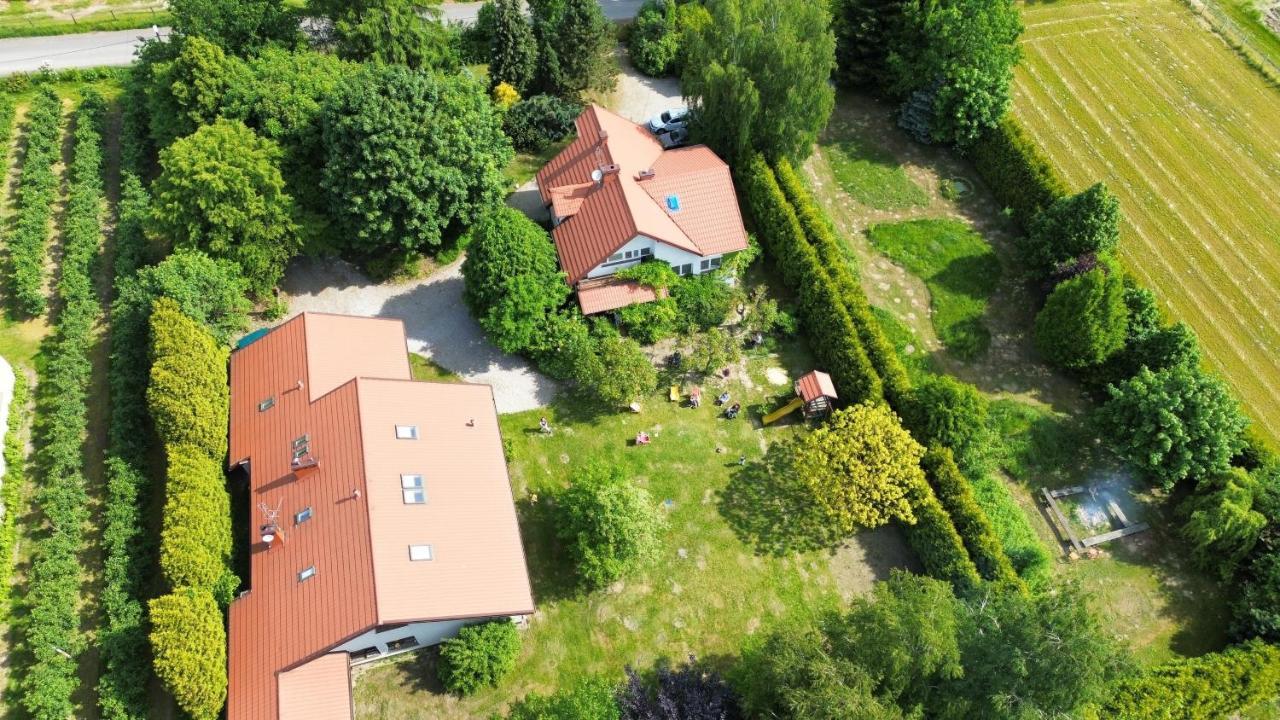 Borowe Kt Villa วาร์กา ภายนอก รูปภาพ